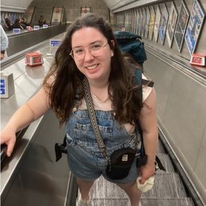 Meet your Posher, Lucy